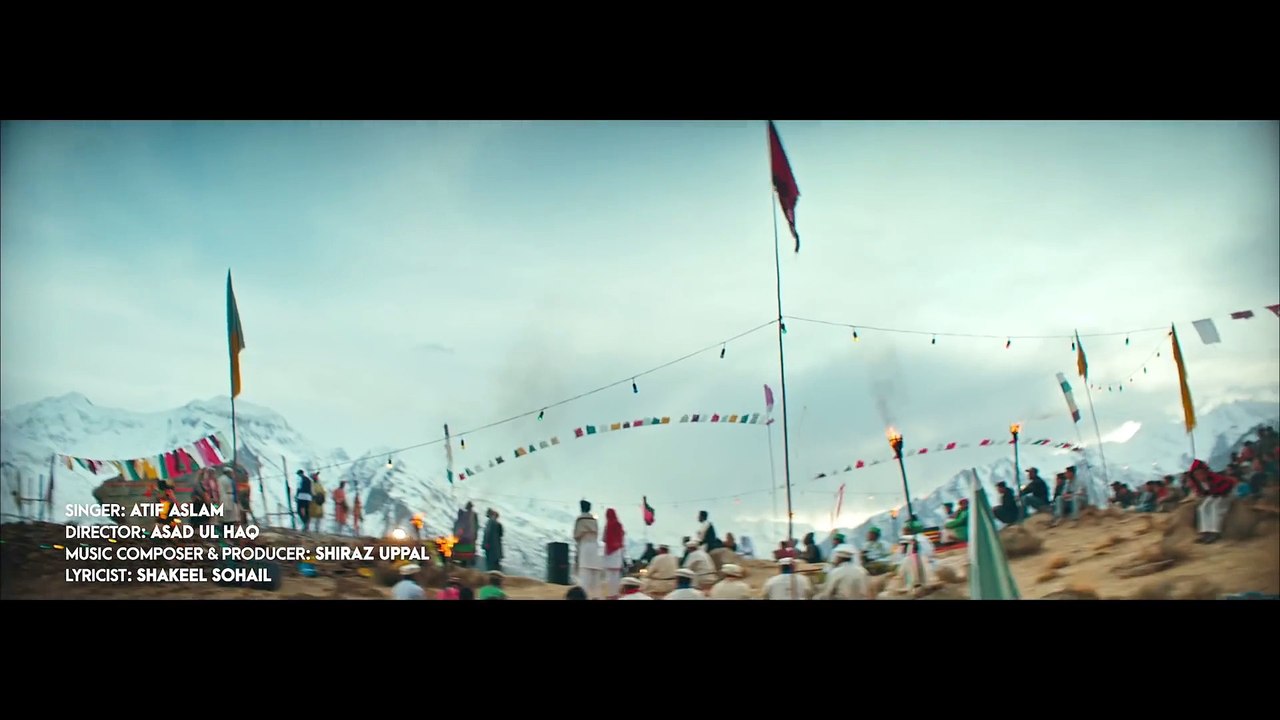 Ik Naya Khuwab - Atif Aslam- New Song 2020