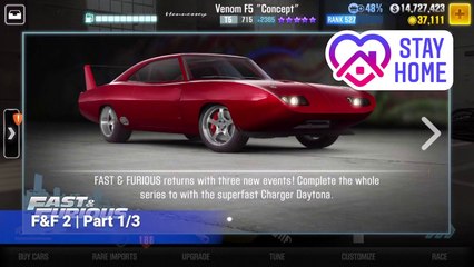 #104 CSR Racing 2 | Fast and Furious | F&F 2 | Part 1/3