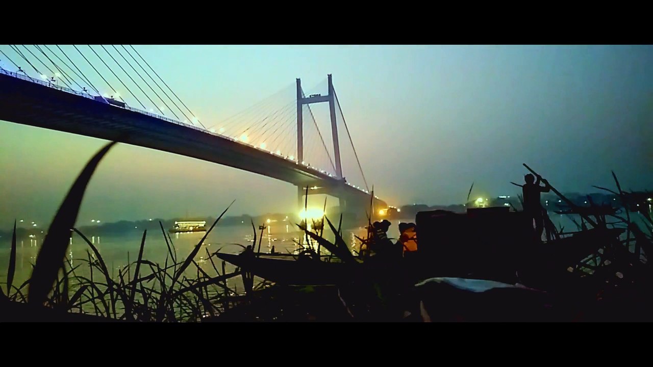 NEW YEAR IN CITY OF JOY KOLKATA
