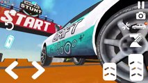 Car Racing Stunt Game   Mega Ramp Car Stunt Games - Mega Car Simulator - Android GamePlay