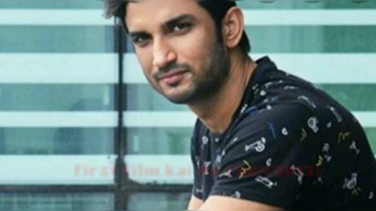 Sushant Singh Rajput
