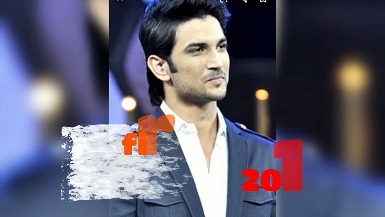 Sushant Singh Rajput