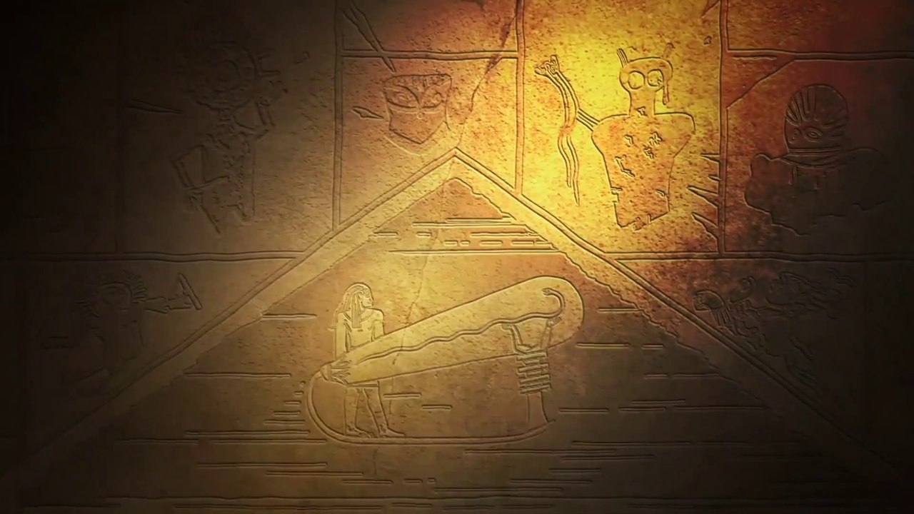 ALIENÍGENAS ANCESTRALES – Tumbas alienígenas