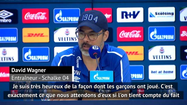 31e j. - Wagner : Nous voulons rester unis et nous battre