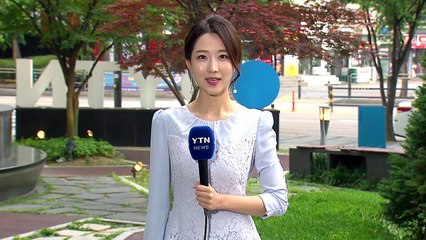 [날씨] 오늘도 불볕더위 기승...강원 동해안·경산 폭염특보 / YTN