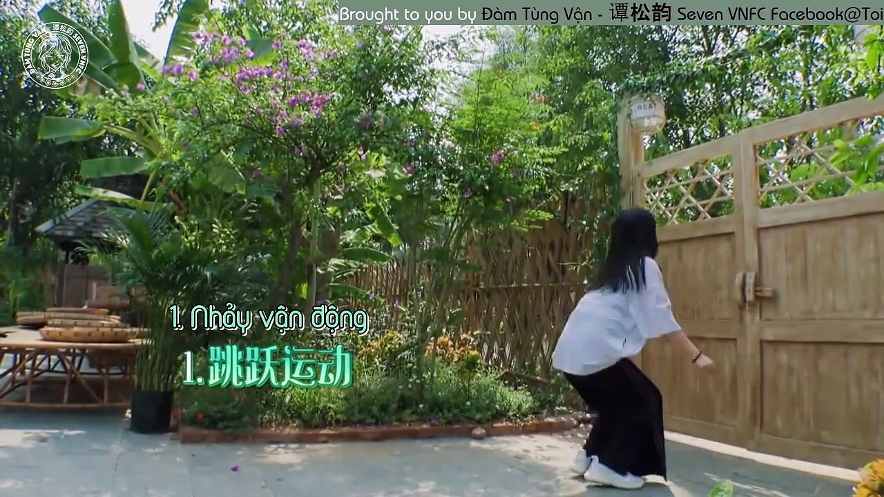 [Vietsub] Hướng Về Cuộc Sống - Đàm Tùng Vận Cut 4