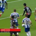 Andre Silva continues Bundesliga scoring streak with backheel