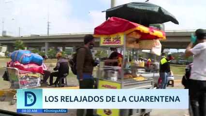 Domingo al Día: Los relajados de la cuarentena
