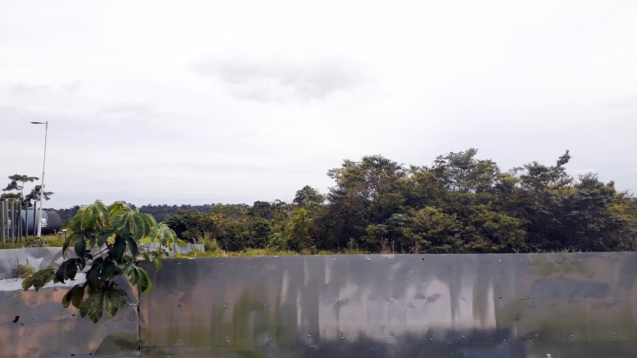 [SBEG Spotting]Boeing 737-400 PR-AJZ na final antes de pousar em Manaus vindo de Fortaleza