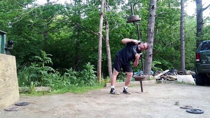 SSB Steinborn Lift 4x275lb