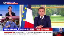 Que faut-il retenir de l'allocution d'Emmanuel Macron de dimanche soir ? - 14/06