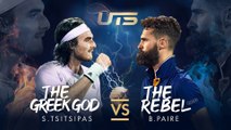 UTS 1 : Highlights from Day 1 (Tsitsipas vs Paire, Gasquet vs Goffin & Others)