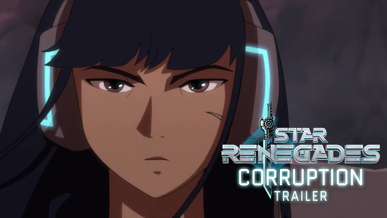 Star Renegades - Trailer d'animation