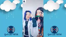 【TikTok 教室】コスプレ 鬼滅の刃  - 小芝風花 - あかせあかり- 橋本ありな  Kimetsu no Yaiba - Akari Akase - Hashimoto #7
