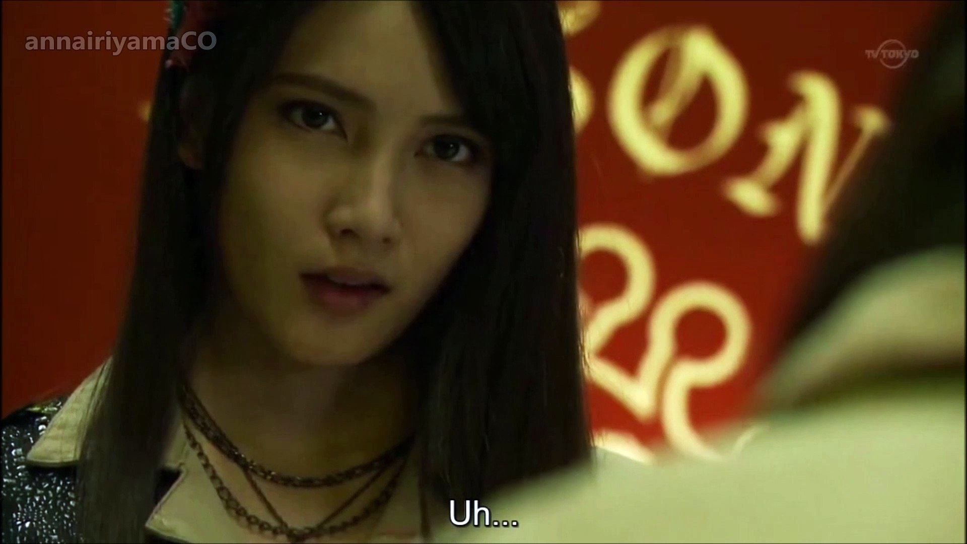 Anna Iriyama En マジすか学園3 Majisuka Gakuen 3 Parte 3 3 Video Dailymotion