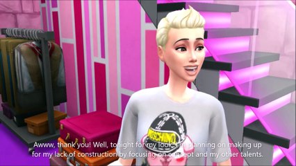 Sims 4 Drag Race S1E6: Style on a Simoleon