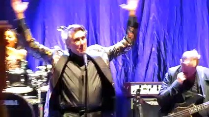 Bryan Ferry – VIGINIA PLAIN - HD Live in Montreal 2014