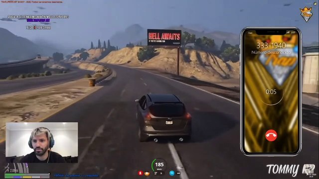 KUN ROBA UN BANCO - GTA ROLEPLAY _ AGÜERO MEJORES MOMENTOS