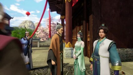 Supreme God Emperor Episode 11 Subtitle Indonesia