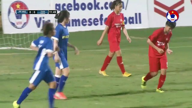 Highlights | Phong Phú Hà Nam II - Than KS Việt Nam | Chiến thắng nhẹ nhàng | VFF Channel