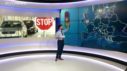 Frontières : quels sont les pays d'Europe qui maintiennent des restrictions ou des listes noires ?