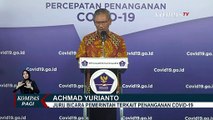 Sudah 430 Kota/Kabupaten Indonesia Terpapar Corona