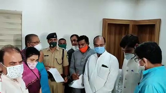 पूर्व सीएम दिग्विजय सिंह पर भाजपा ने दर्ज कराया मामला