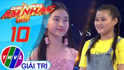 Đấu trường âm nhạc nhí 2020 - Tập 10: Ai cũng có ngày xưa - Quỳnh Anh, Ngọc Ánh