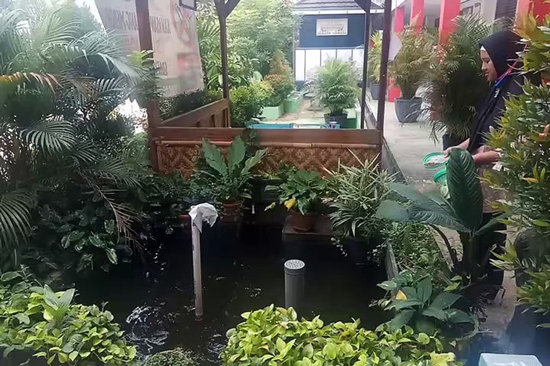 Suasana Pendaftaran Penerimaan Murid Baru di SDN Gondrong