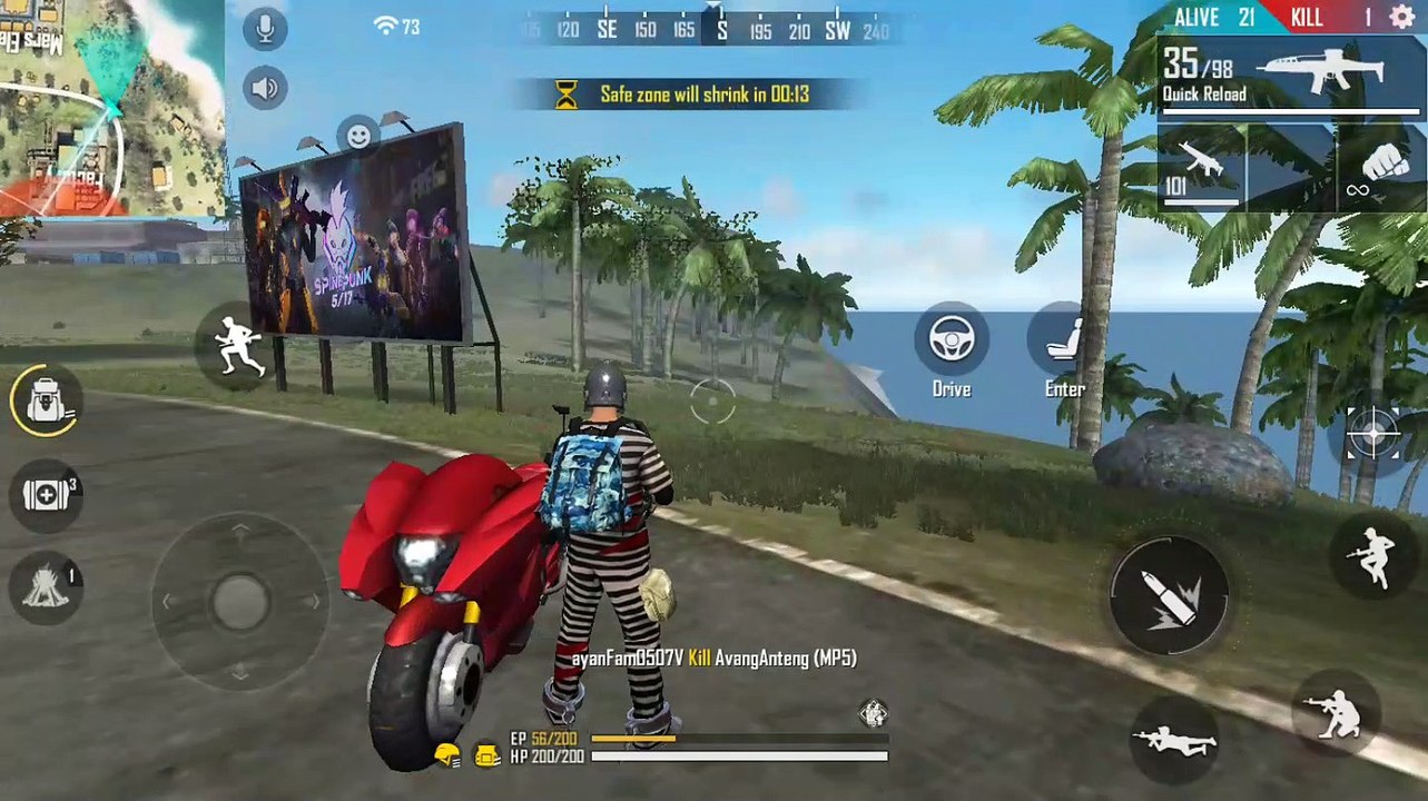 Free Fire-23