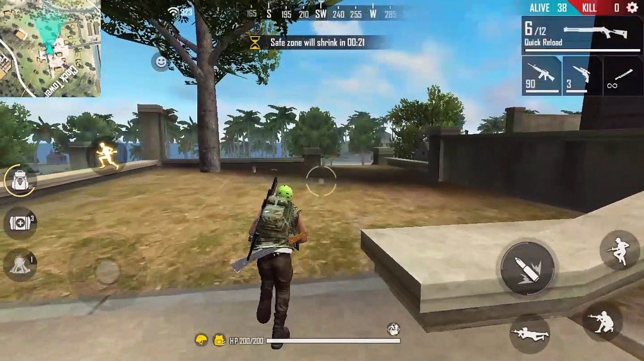 Free Fire-25