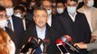Cumhurbaşkanı Yardımcısı Oktay, deprem bölgesinde açıklama yaptı