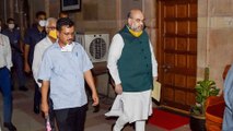 Shah to hold all-party meet to discuss Delhi's situation