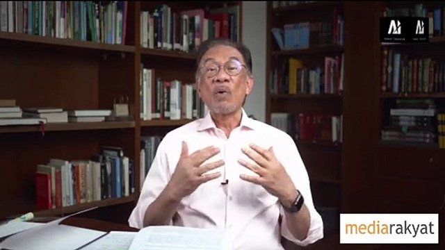 Anwar Ibrahim: Satu Budaya Yang Sangat Tidak Sihat, Tokoh-Tokoh Politik Dah Jadi Barang Jual Beli