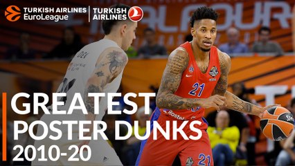 2010-20 Greatest Plays: Poster Dunks