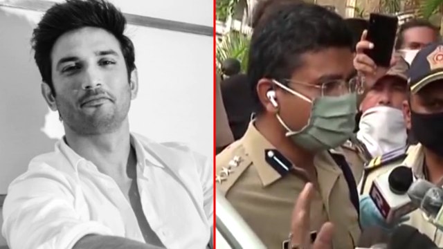 Sushant Singh Rajput மரணம்..குழம்பியிருக்கும் Mumbai Police
