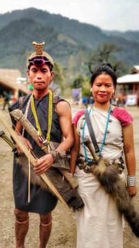 Know all about Nyishi Tribe of Arunachal Pradesh