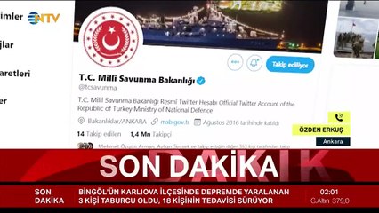 Kandil ve Sincar'a hava harekatı! Onlarca F-16 hainlerin inlerini vurdu!