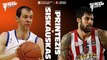 All-Decade Head-to-Head: Ramunas Siskauskas vs Georgios Printezis