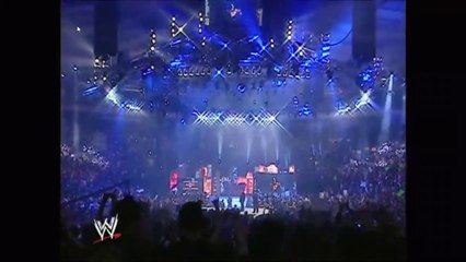 John Cena vs The Big Show (WWE WrestleMania 20)