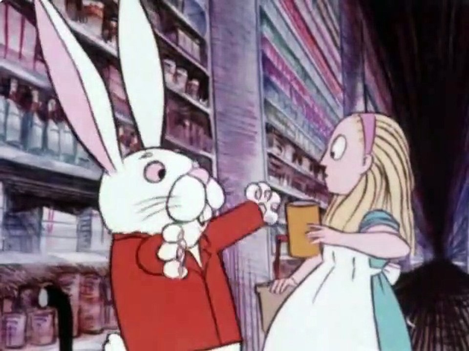 Alice in Label Land (1974)