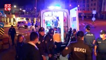 Ankara'da silahlı kavga
