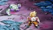 Freezer le pide misericordia a Goku - Dragón Ball Z Kai /Goku derrota a Freezer 2020