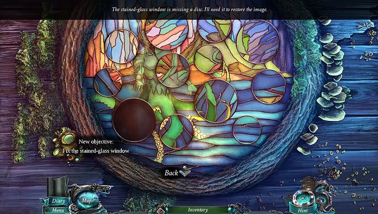 Nightmares from the Deep 2: The Siren's Call / #5 / Linux native - Steam