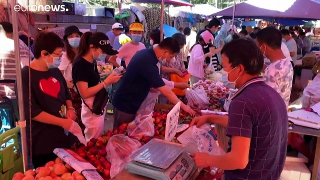 COVID-19: Σε καραντίνα συνοικίες του Πεκίνου - Ποια η κατάσταση σε Ευρώπη, ΗΠΑ και Λατινική Αμερική