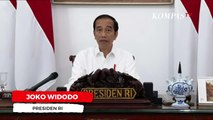 Jokowi: Jika Ada Niat Korupsi Silakan Digigit Keras!