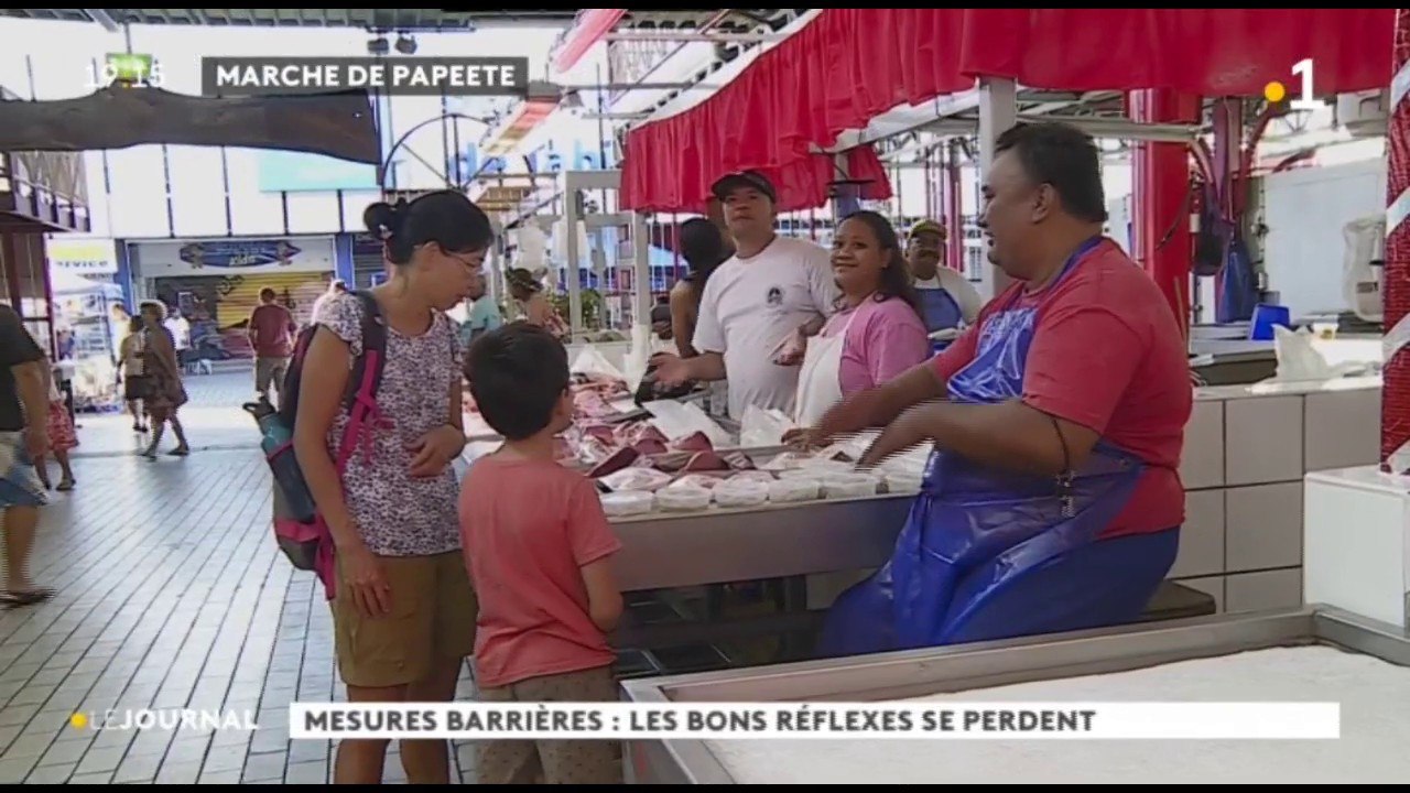 Mesures barrières : les bons réflexes se perdent