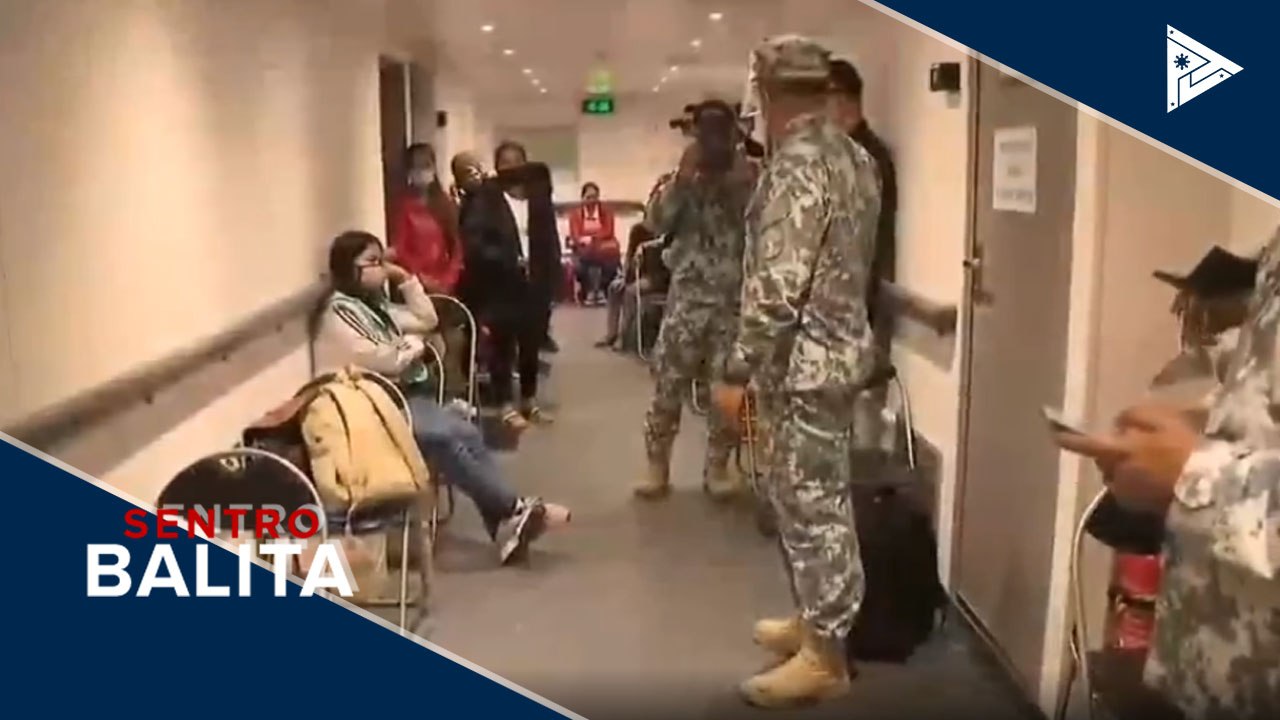 BRP Gabriela Silang, ginamit na rin sa paghahatid ng LSIs