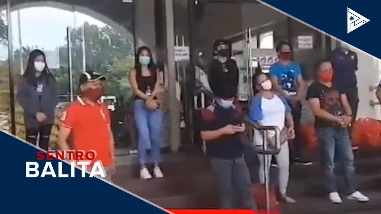 10 LSIs sa San Juan City, tinulungang makauwi sa kanilang probinsya