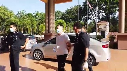 “拿督斯里”否认行騙    允以1万500令吉保释